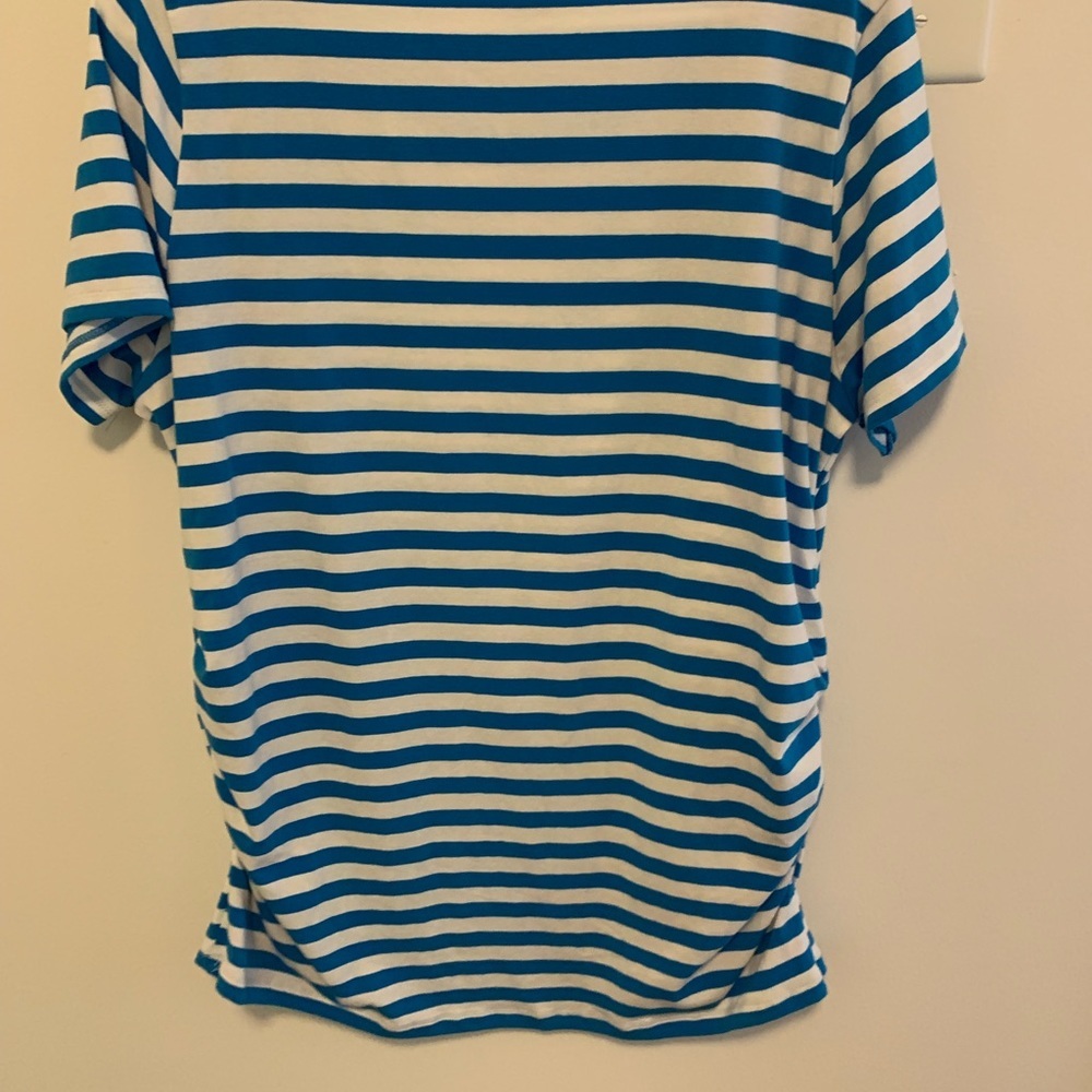 Michael Kors Stripped Shirt - Picture 2 of 2